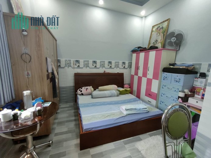 Hẻm ÔTô 7m, Nhà Đẹp đường Vườn Lài, Tân Phú, 73m2, 2 lầu, 3PN, 6,8 tỷ