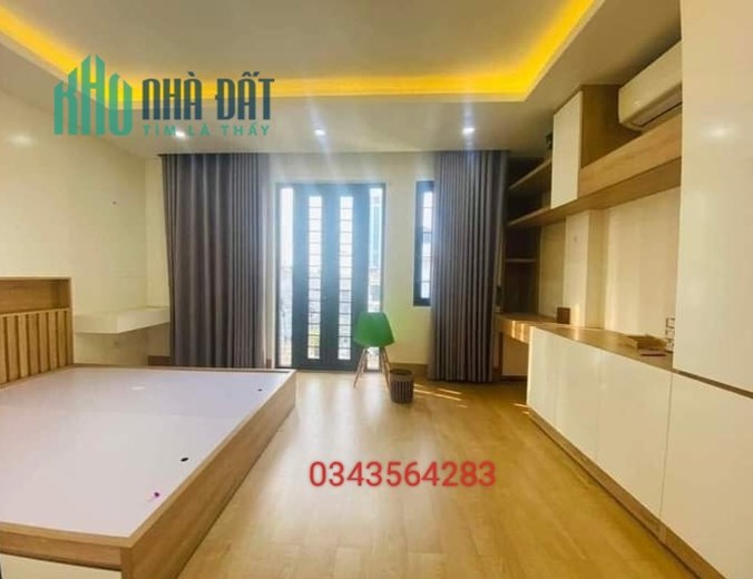 Chỉ 15 tỷ Doãn Kế Thiện, Cầu Giấy 77m, lô góc, ô tô, kinh doanh