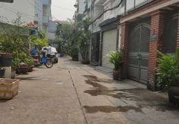 Bán Gấp Nhà Q10, HXH QH 8m thẳng trục Thành Thái, 80m2, 5 tầng