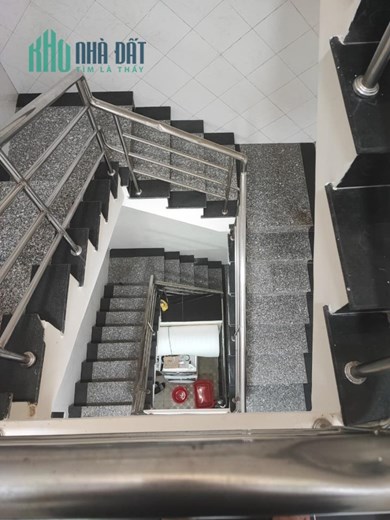 Bán Gấp Nhà Q10, HXH QH 8m thẳng trục Thành Thái, 80m2, 5 tầng