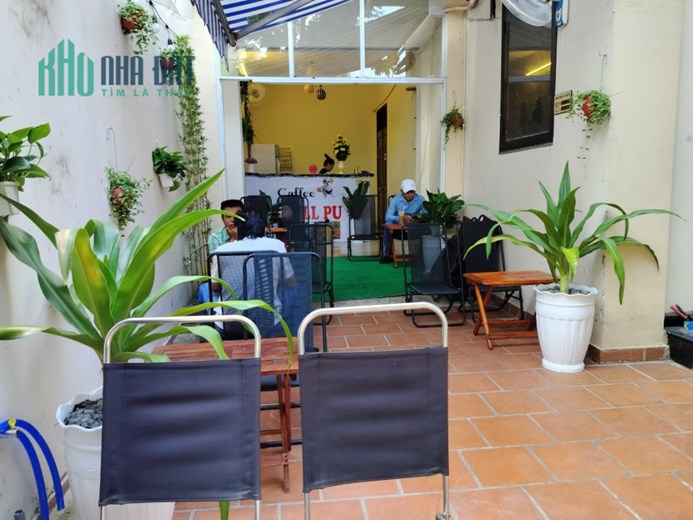 Quận 7, SANG QUÁN CAFE MB thoáng , vỉa hè ngang 7m , KDC An Phú Hưng , F. Tân Phong, Liên hệ: