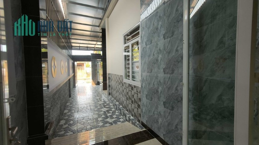 Có Một Căn Nhà 3 Phòng Ngủ Cực Kỳ Độc Đáo Sát TP.Tây Ninh