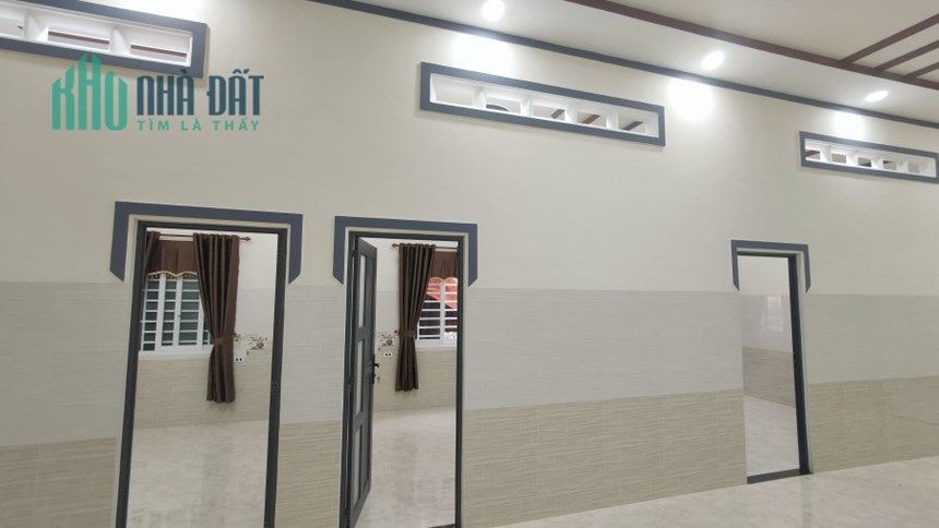 Có Một Căn Nhà 3 Phòng Ngủ Cực Kỳ Độc Đáo Sát TP.Tây Ninh