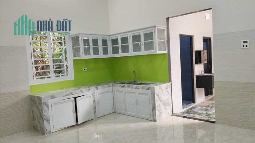 Có Một Căn Nhà 3 Phòng Ngủ Cực Kỳ Độc Đáo Sát TP.Tây Ninh