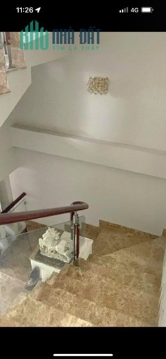 Bán nhà hẻm đẹp đường Kênh Tân Hoá, Tân Phú, 58m2, 4 Tầng, 3PN, 6,5 tỷ