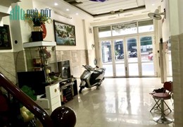 Bán nhà mặt tiền kinh doanh Văn Cao, Tân Phú, 58m2, 4 Tầng, 4PN, Giá 11,9 tỷ