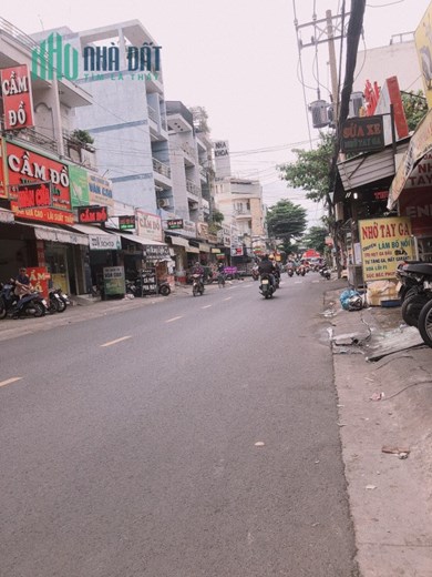 Bán nhà mặt tiền kinh doanh Văn Cao, Tân Phú, 58m2, 4 Tầng, 4PN, Giá 11,9 tỷ