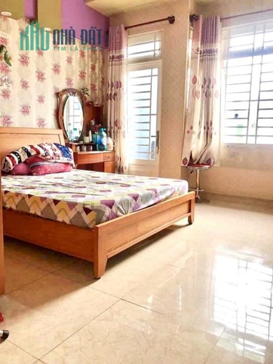 Bán nhà mặt tiền kinh doanh Văn Cao, Tân Phú, 58m2, 4 Tầng, 4PN, Giá 11,9 tỷ