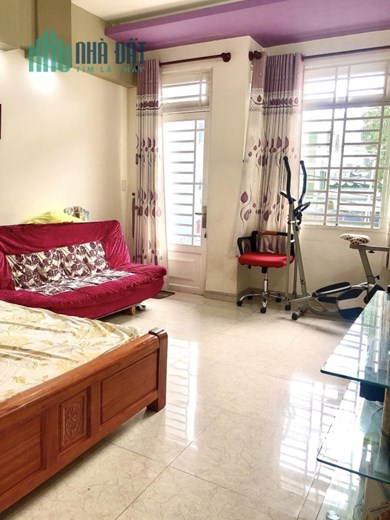 Bán nhà mặt tiền kinh doanh Văn Cao, Tân Phú, 58m2, 4 Tầng, 4PN, Giá 11,9 tỷ