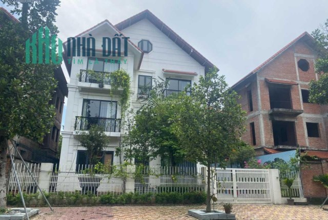 Chính chủ cần bán gấp biệt thự khu ĐT Quang Minh - 24tr/m