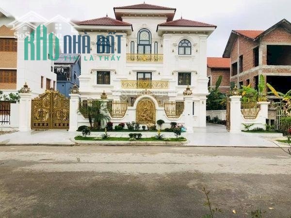 Chính chủ cần bán gấp biệt thự khu ĐT Quang Minh - 24tr/m