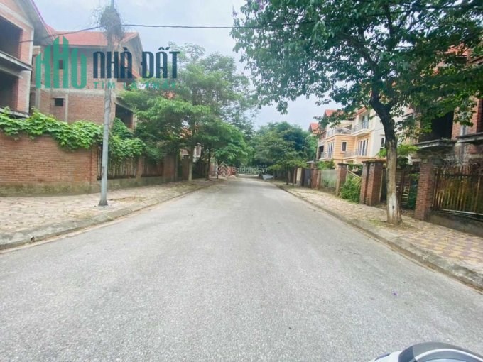 Chính chủ cần bán gấp biệt thự khu ĐT Quang Minh - 24tr/m