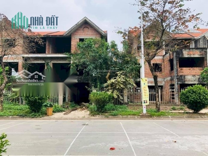 Chính chủ cần bán gấp biệt thự khu ĐT Quang Minh - 24tr/m