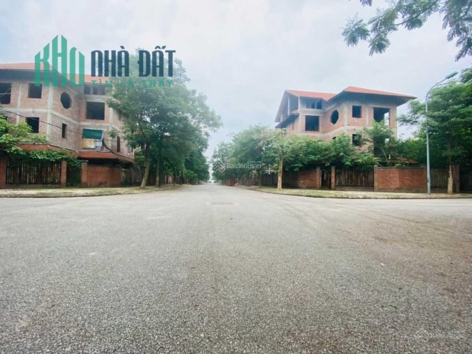 Chính chủ cần bán gấp biệt thự khu ĐT Quang Minh - 24tr/m