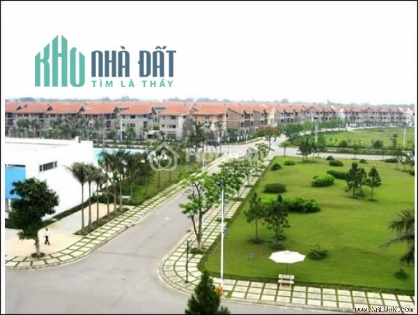 Chính chủ cần bán gấp biệt thự khu ĐT Quang Minh - 24tr/m