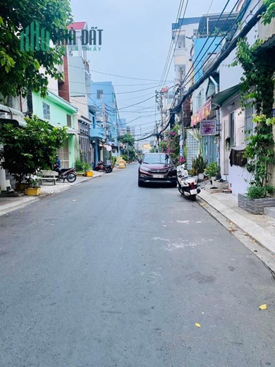siêu phẩm bình tân- hương lộ 2, 4 tầng, hẻm 7m, 53m2 chỉ 5.8 tỷ, kế bệnh viện bình tân.