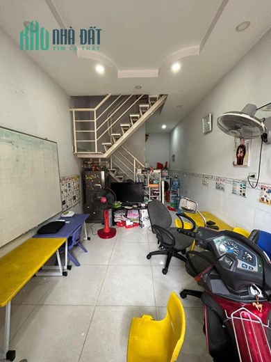 bán nhà nhỏ xinh ngay Aeon mall tân phú, bờ bao tân thắng, hẻm ba gác tới nhà, 24m2 nhỉnh 2 tỷ