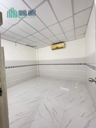 2 tỷ 980 - 37m2 , 3pn - Bán Nhà CỐNG LỞ . F15 - Tân Bình