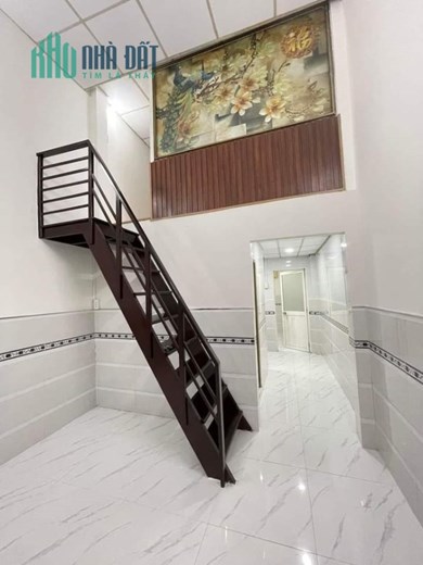 2 tỷ 980 - 37m2 , 3pn - Bán Nhà CỐNG LỞ . F15 - Tân Bình