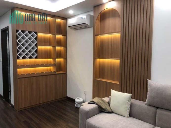 Cho thuê căn hộ tại Hoàng Huy Grand Tower - ĐỐI DIỆN VINHOME THƯỢNG LÝ