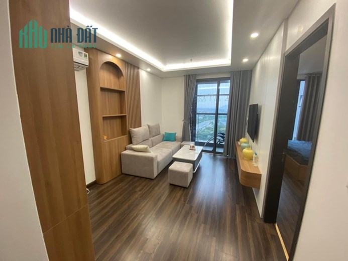 Cho thuê căn hộ tại Hoàng Huy Grand Tower - ĐỐI DIỆN VINHOME THƯỢNG LÝ