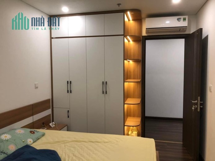 Cho thuê căn hộ tại Hoàng Huy Grand Tower - ĐỐI DIỆN VINHOME THƯỢNG LÝ
