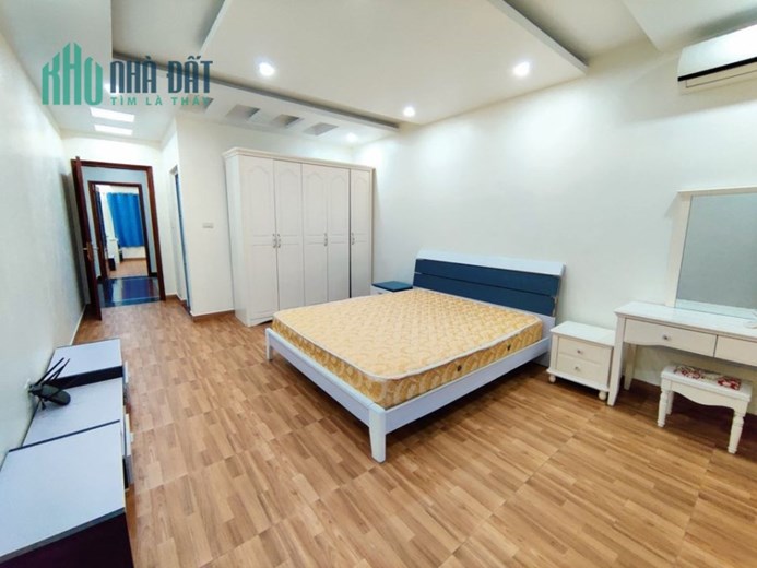 NHÀ THUÊ TẠI THƯ TRUNG - VĂN CAO - 4 PHÒNG NGỦ FULL ĐỒ