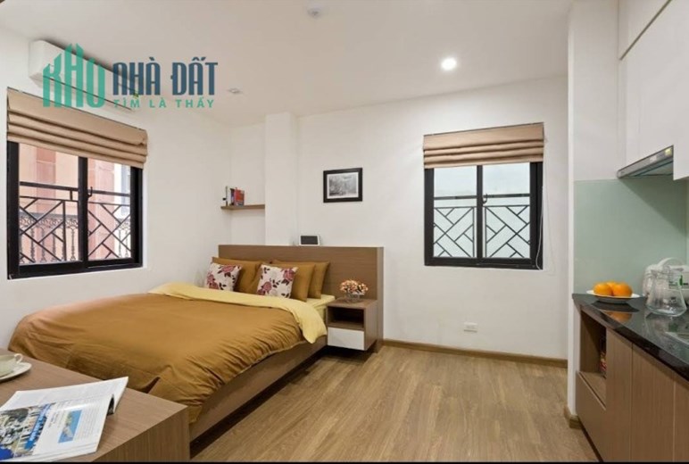 PHỐ TRẦN DUY HƯNG CẦU GIẤY TÒA CCMN 120MX6T THANG MÁY 23 PHÒNG STUDIO MT8M 22 TỶ LH 0817606506