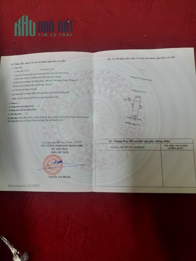 Chính Chủ Cần bán 2 lô đất liền kề   ở phường Phả Lại, thành phố Chí Linh, tỉnh Hải Dương