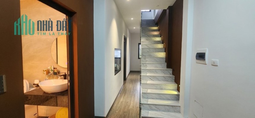 BÁN nhà phân lô Phú Kiều, Bắc Từ Liêm 52m2x5T, ô tô tránh, 2 thoáng, giá nhỉnh 9 tỷ