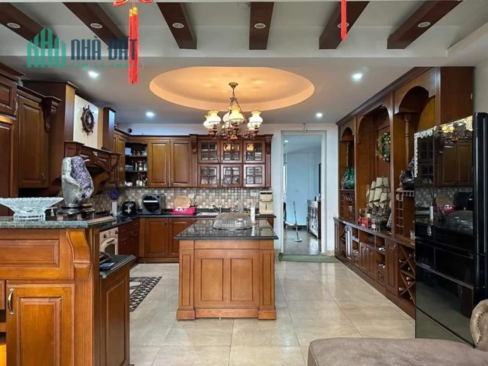 Bán nhà phố Phan Đình Giót quận Thanh Xuân 134m, 8 tầng, 5.5m mặt tiền 33.5 tỷ