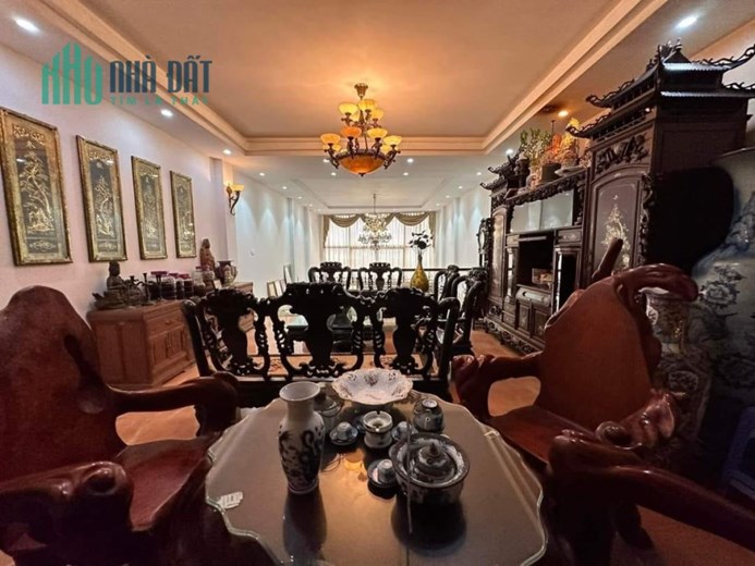 Bán nhà phố Phan Đình Giót quận Thanh Xuân 134m, 8 tầng, 5.5m mặt tiền 33.5 tỷ