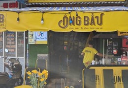 Chính chủ sang quán Cafe Trứng Ông Bầu 995 Hoàng Sa