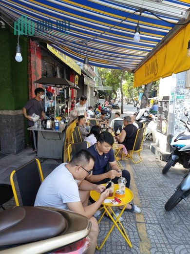 Chính chủ sang quán Cafe Trứng Ông Bầu 995 Hoàng Sa