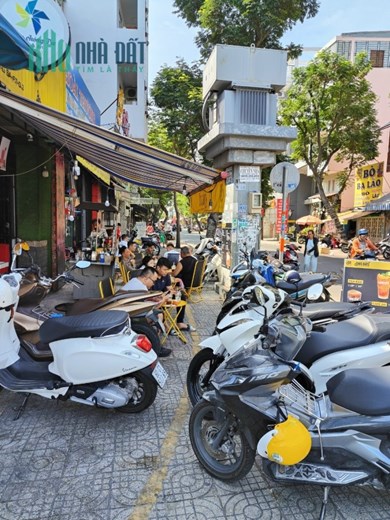Chính chủ sang quán Cafe Trứng Ông Bầu 995 Hoàng Sa