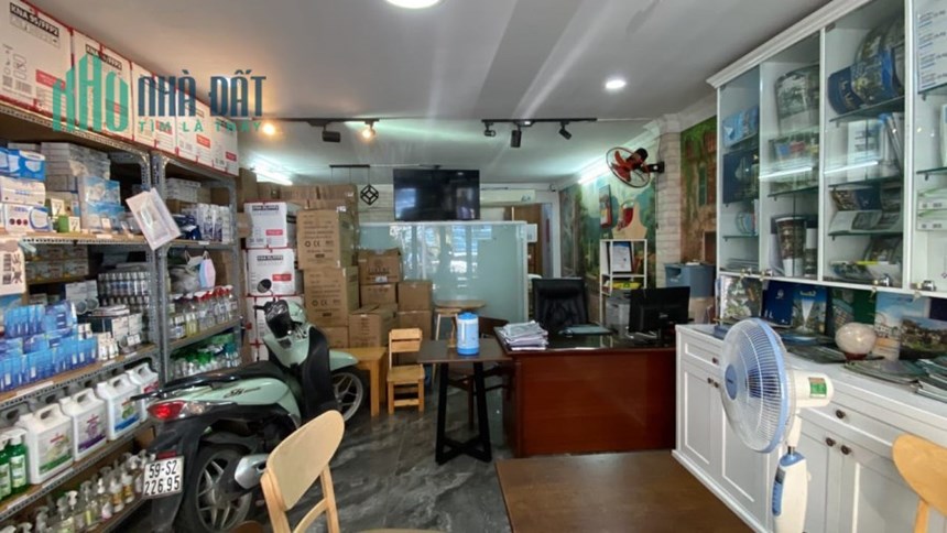 Cần tiền cho con du học bán gấp nhà Mặt tiền Trường Sa, 84m2, 3 tầng, chỉ 16 tỷ 900