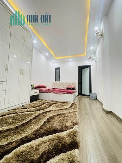 Chậm chân là mất. Cần bán gấp căn nhà 26m 4 tầng tại Nguyễn An Ninh, quận Hoàng Mai chỉ 2.45 tỷ