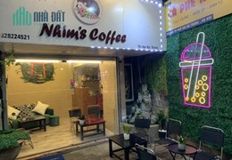 quán cafe 79 hai bà trưng (mặt đường) gần ngã tư lê duẩn cửa nam