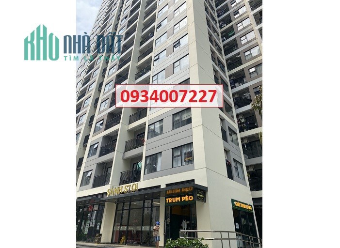 💥Cho thuê CHCC khu S7.01 Origami VinHome Grand Park TP.Thủ Đức (Q.9 cũ); 6tr/th; 0934007227
