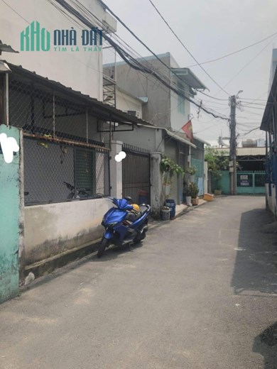 NHÀ HẺM  Ô TÔ VÀO TỚI NHÀ , ĐƯỜNG SỐ 4, P. TRƯỜNG THỌ, TP THỦ ĐỨC. NGANG KHỦNG GẦN ĐẶNG VĂN BI -