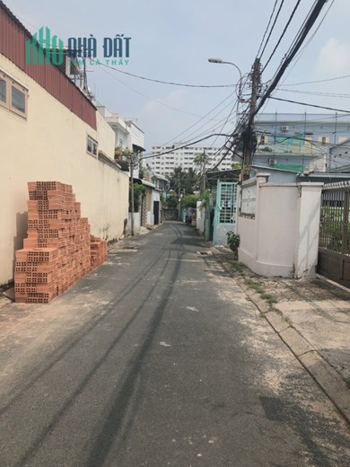 NHÀ HẺM  Ô TÔ VÀO TỚI NHÀ , ĐƯỜNG SỐ 4, P. TRƯỜNG THỌ, TP THỦ ĐỨC. NGANG KHỦNG GẦN ĐẶNG VĂN BI -