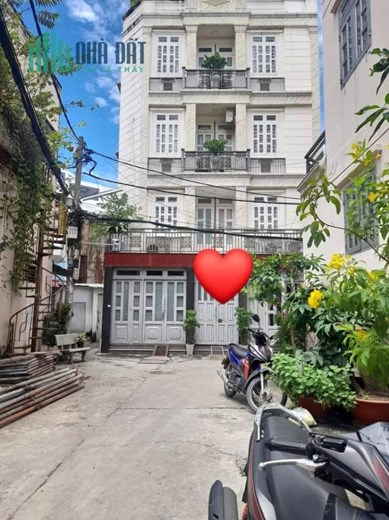 Bán nhà đường Hoàng Hoa Thám quận Bình Thạnh  diện tích 84 m2 giá thương lượng