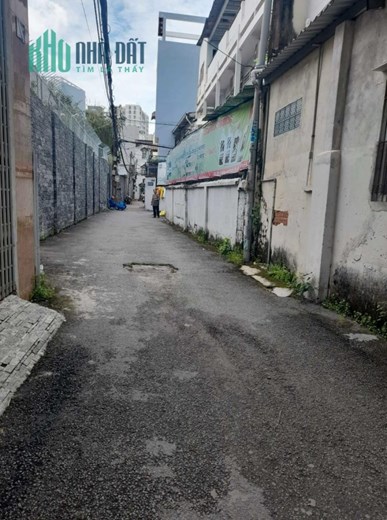 Bán nhà đường Hoàng Hoa Thám quận Bình Thạnh  diện tích 84 m2 giá thương lượng