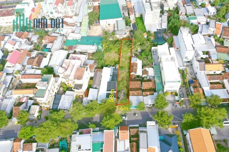 Bán đất Lý Thường Kiệt TT Vạn Giã,Vạn Ninh giá kẹt