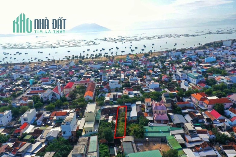 Bán đất Lý Thường Kiệt TT Vạn Giã,Vạn Ninh giá kẹt
