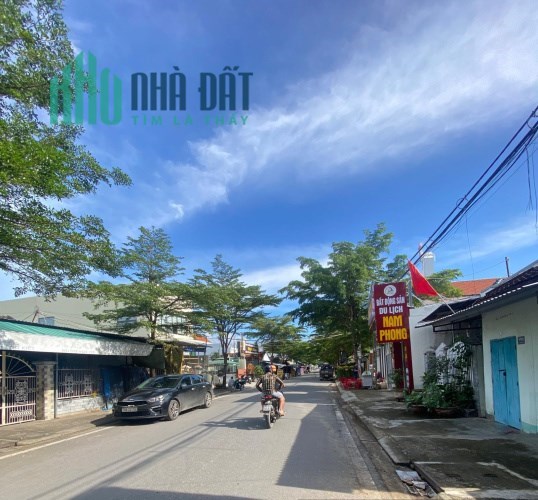 Bán đất Lý Thường Kiệt TT Vạn Giã,Vạn Ninh giá kẹt