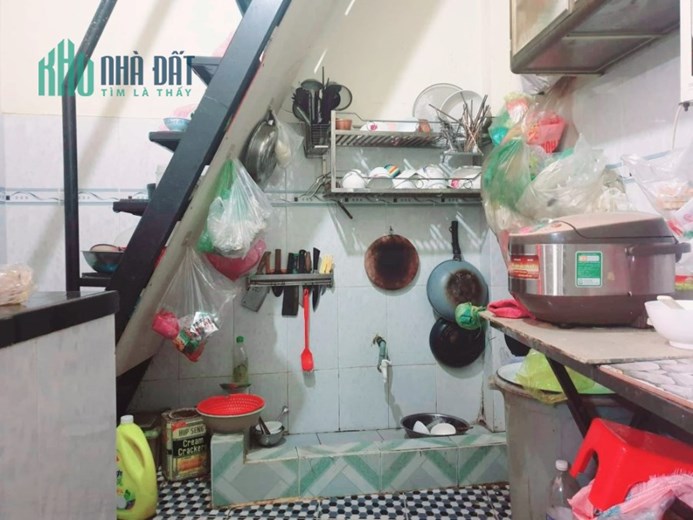 [NHÀ đường Ba Tháng Hai P14 - Quận 10 CẦN BÁN] Nhà mặt hẻm xe hơi 68m2 Phường 14 - Quận 10