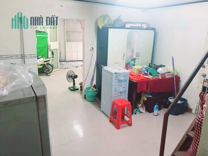 [NHÀ đường Ba Tháng Hai P14 - Quận 10 CẦN BÁN] Nhà mặt hẻm xe hơi 68m2 Phường 14 - Quận 10