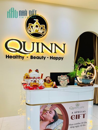 CHÍNH CHỦ CẦN SANG NHƯỢNG HOẶC CHO THUÊ SPA ,NAILS TẠI VINHOMES GRAND PARK QUẬN 9- TP THỦ ĐỨC- TP