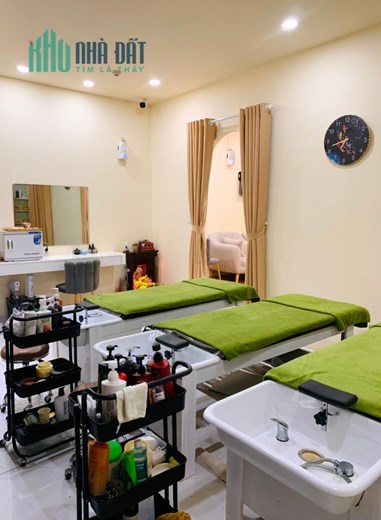 CHÍNH CHỦ CẦN SANG NHƯỢNG HOẶC CHO THUÊ SPA ,NAILS TẠI VINHOMES GRAND PARK QUẬN 9- TP THỦ ĐỨC- TP